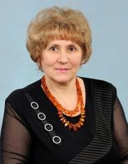 Халимоненко Галина Александровна.