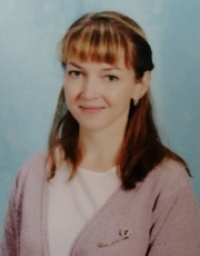 Логинова Олеся Игоревна.