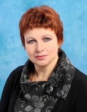 Маркина Марина Ивановна.