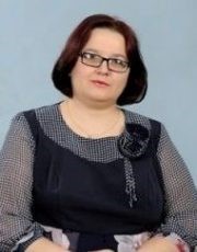 Нечаева Лариса Александровна.