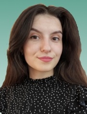 Балабанова Валерия Владимировна.